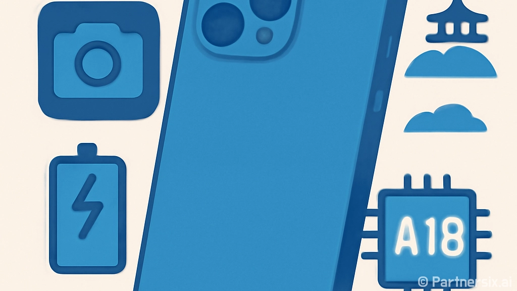 아이폰18의 혁신적…