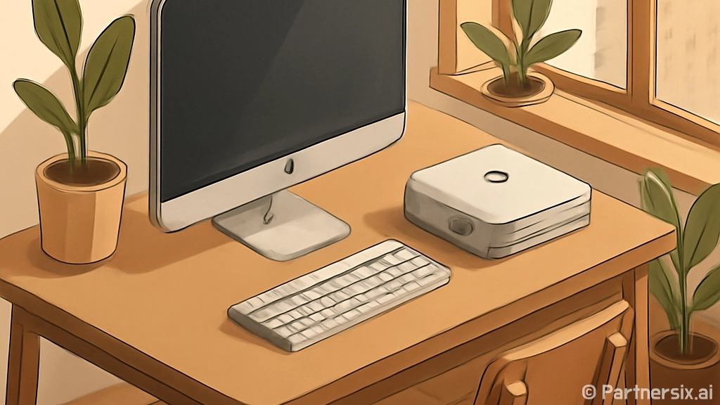 맥미니 M4를 최대한 활용하는 방법