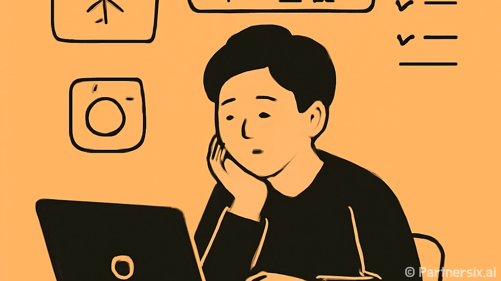 인스타그램 계정을 …