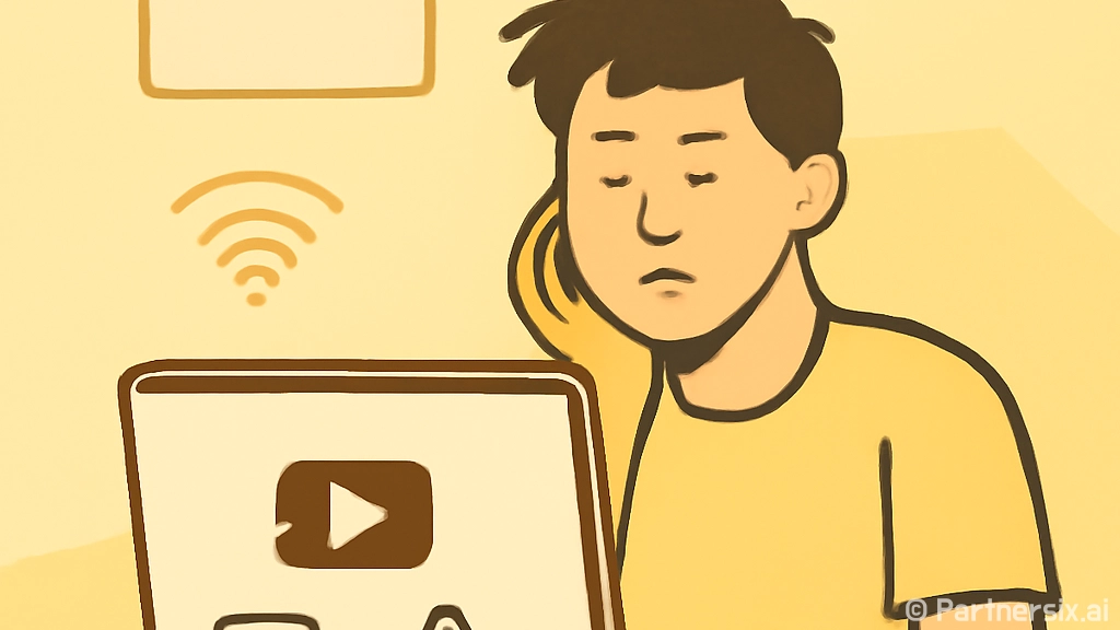 유튜브 홈화면이 안…