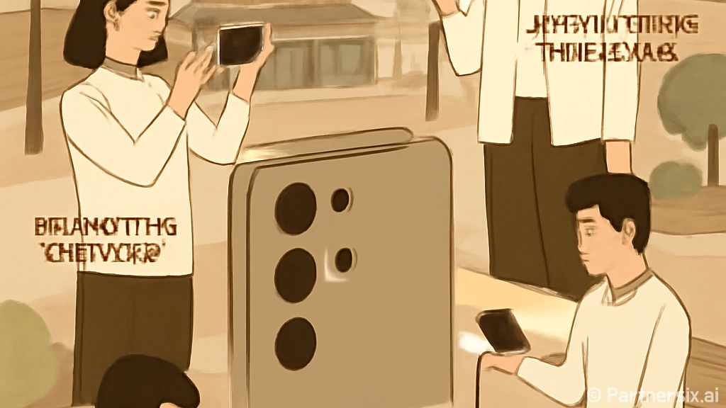 갤럭시 S26의 새…