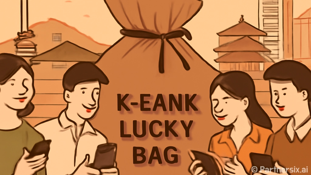 케이뱅크 복주머니를 최대한 활용하는 방법