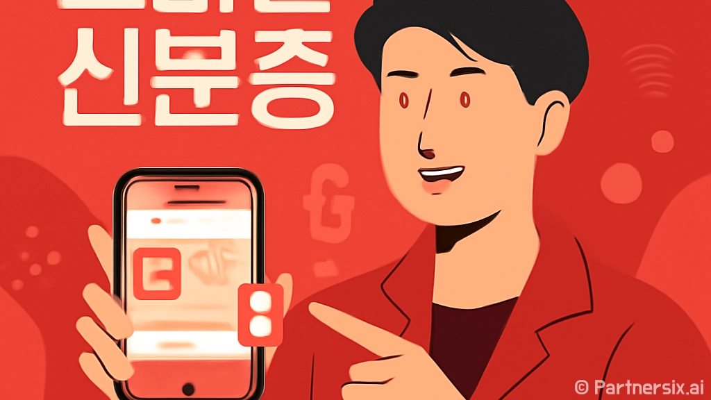 모바일 신분증을 안전하게 사용하는 방법