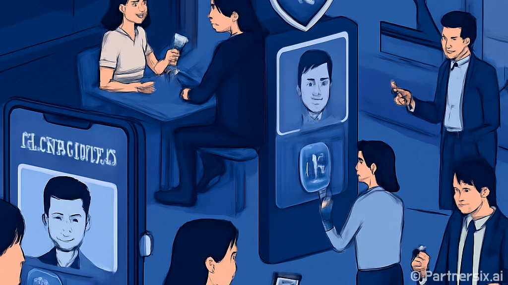 모바일 신분증을 안…