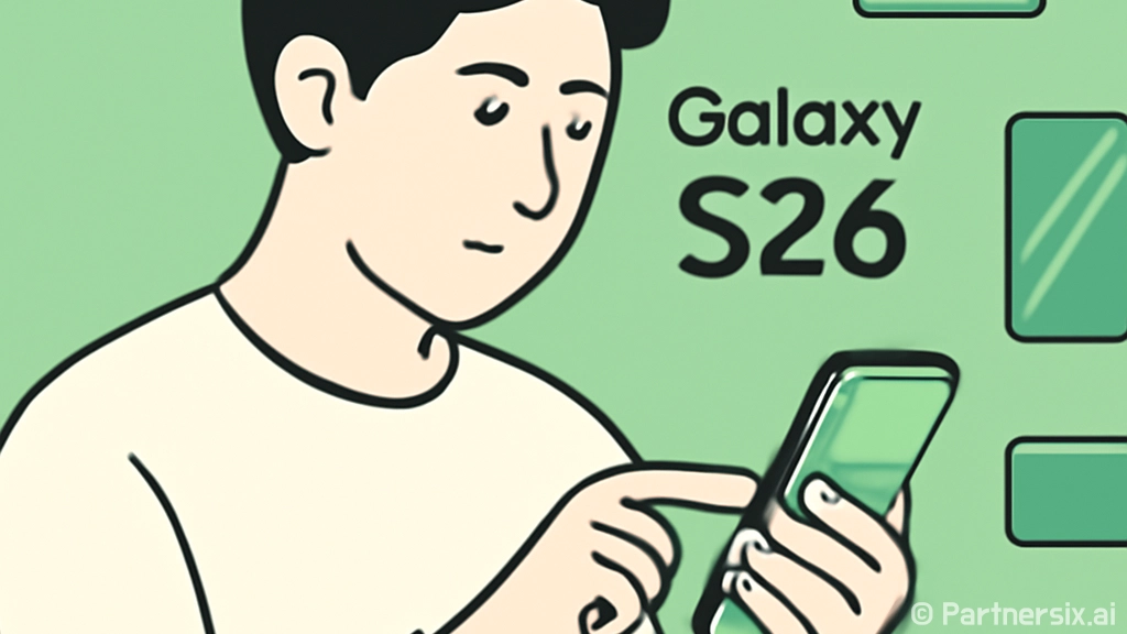 삼성 갤럭시 S26…