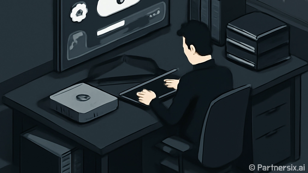 맥미니를 최적화하는…