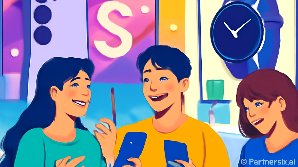 S26 사전예약을 통해 최신 기기를 가장 먼저 얻는 방법