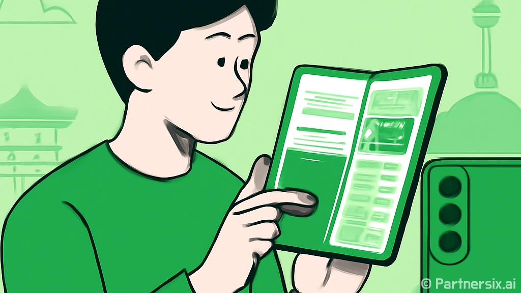 폴드8을 최대한 활용하는 방법