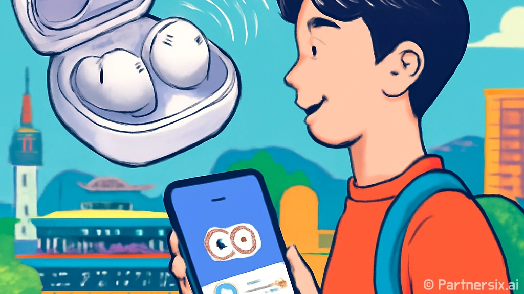 버즈4를 최대한 활…