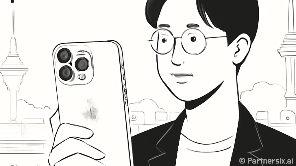 아이폰17프로의 혁…