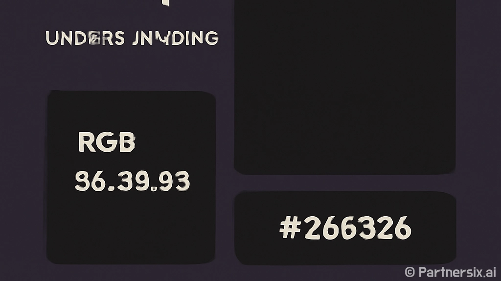 S26 색상을 활용하여 디자인 프로젝트를 돋보이게 하는 방법