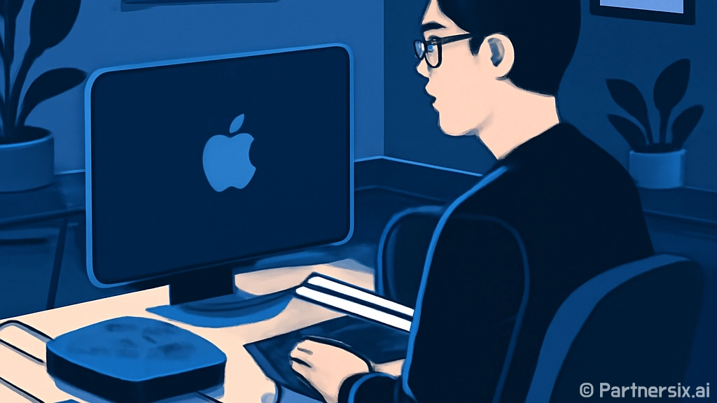 맥미니를 최적의 성…