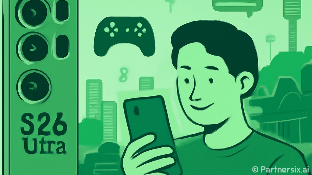 S26 울트라를 활…