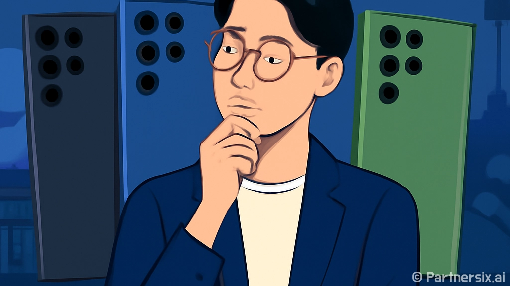 갤럭시 S26 울트라 색상 선택하는 방법