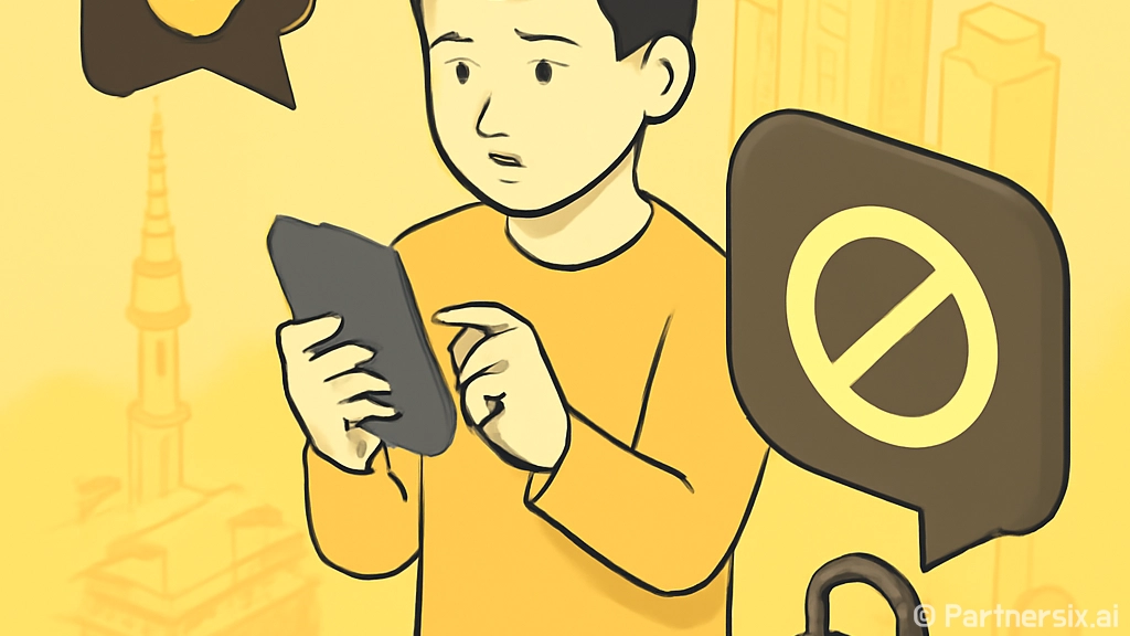 카톡 차단 여부를 확인하는 방법