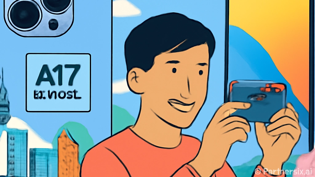 아이폰17프로의 혁…