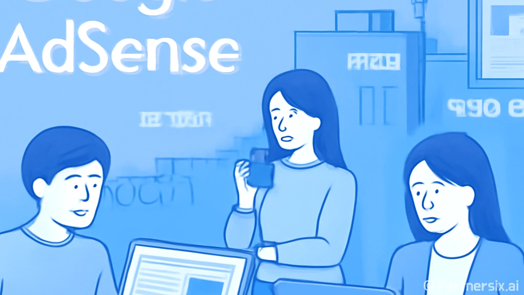 구글애드센스로 수익을 창출하는 방법