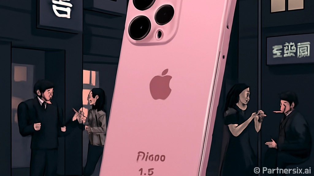 아이폰17e 핑크 …