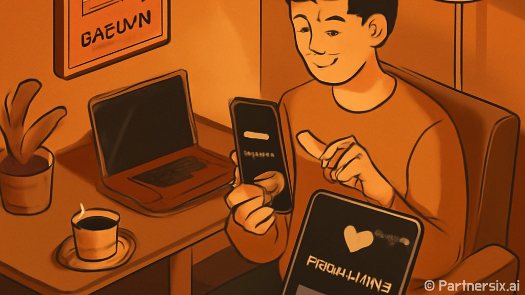 트위터 다크모드를 설정하는 방법