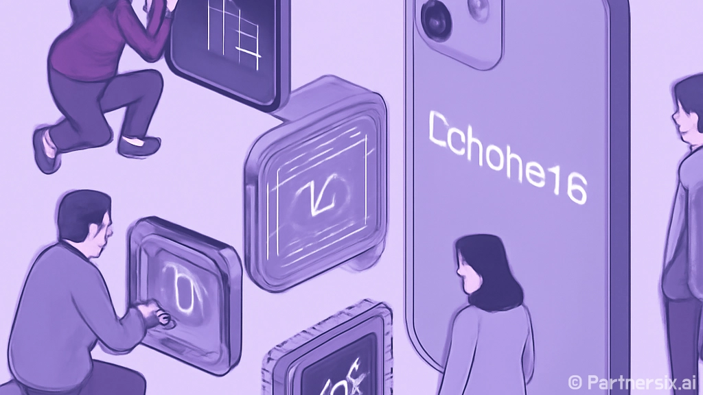 아이폰 18의 새로…