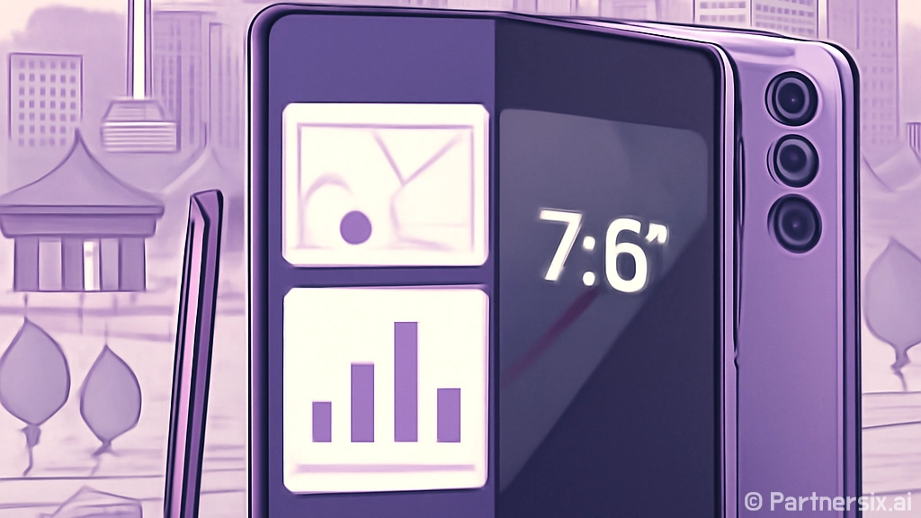 폴드8을 최대한 활용하는 방법