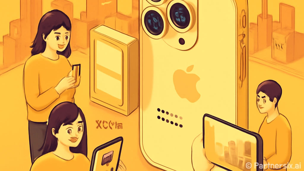 아이폰18을 구매하…