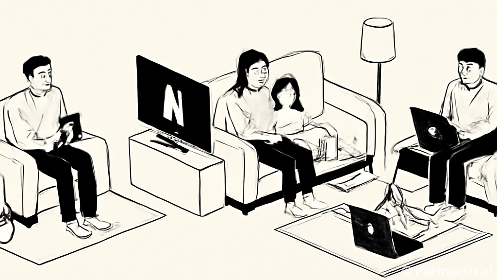 넷플릭스 요금제를 선택하는 방법