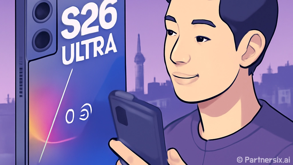 갤럭시 S26 울트라의 모든 것을 알아보는 방법