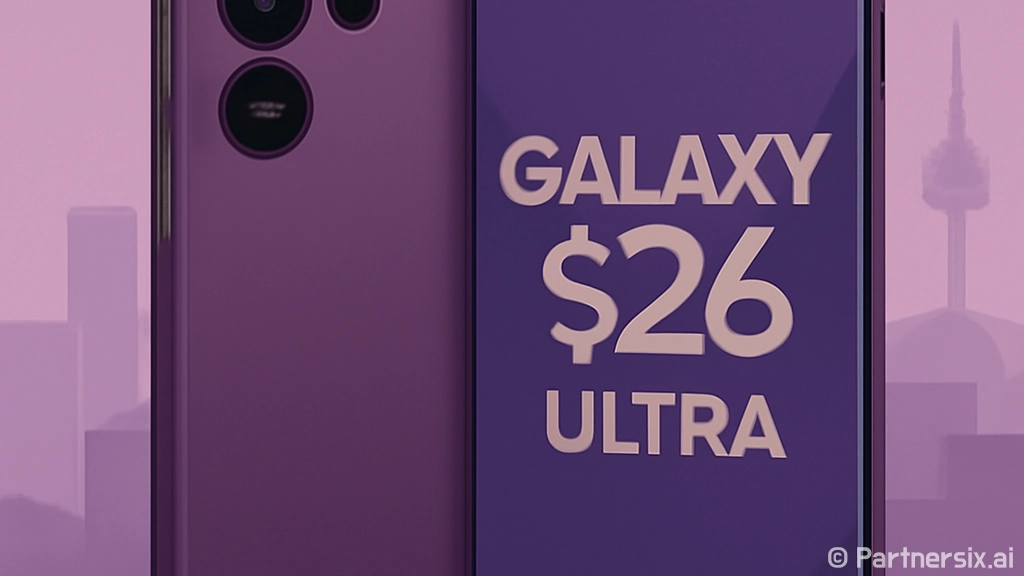 갤럭시 S26 울트…