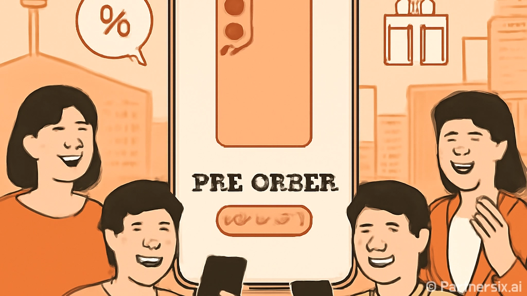 S26 사전예약 혜택을 최대한 활용하는 방법