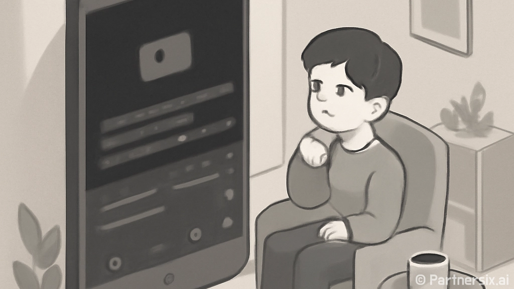 유튜브 화면 어두워짐 문제 해결하는 방법