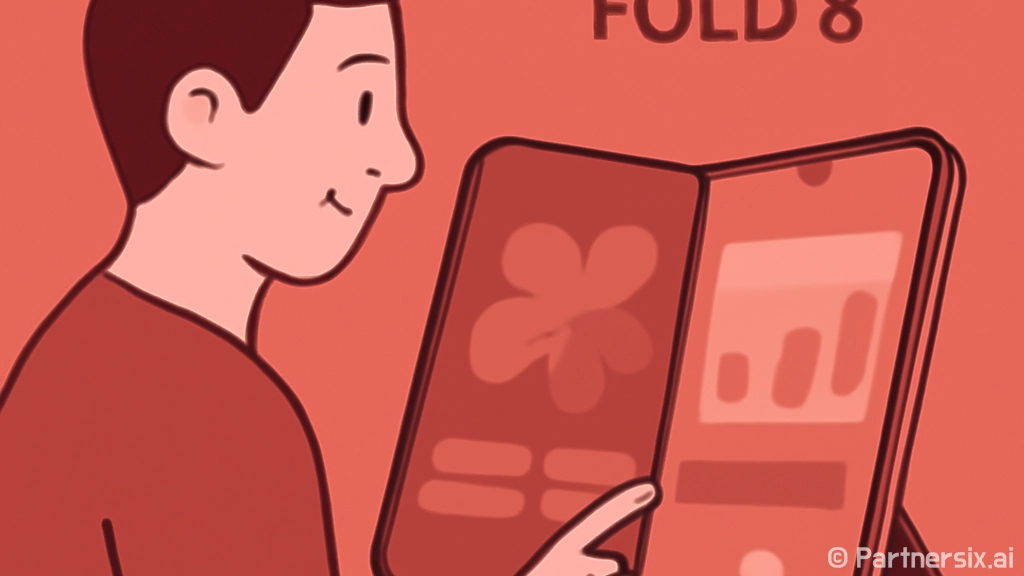 폴드8을 완벽하게 …