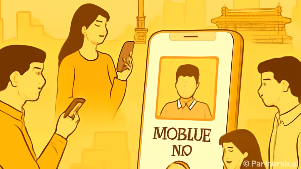 모바일 신분증을 안전하게 사용하는 방법