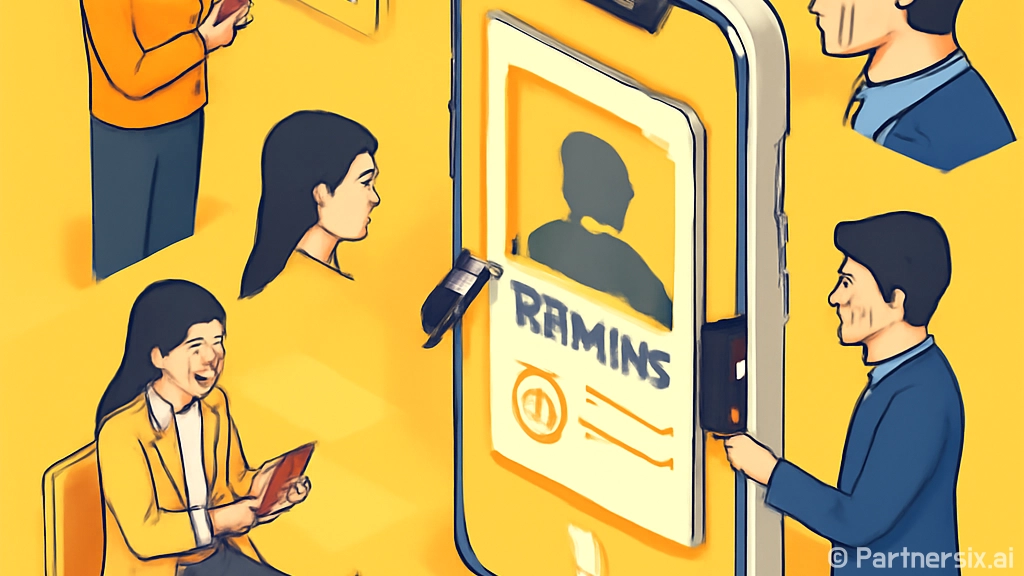 모바일 신분증을 사용하는 방법과 그 이점