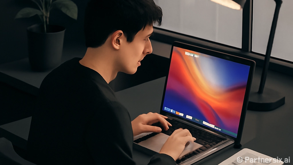 맥북 네오를 활용하…