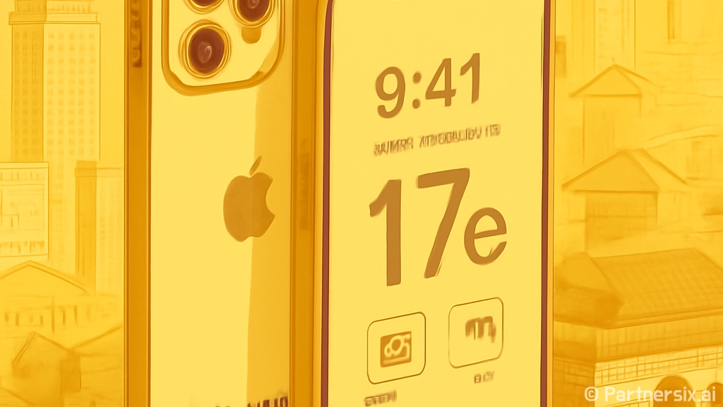아이폰 17e를 최대한 활용하는 방법