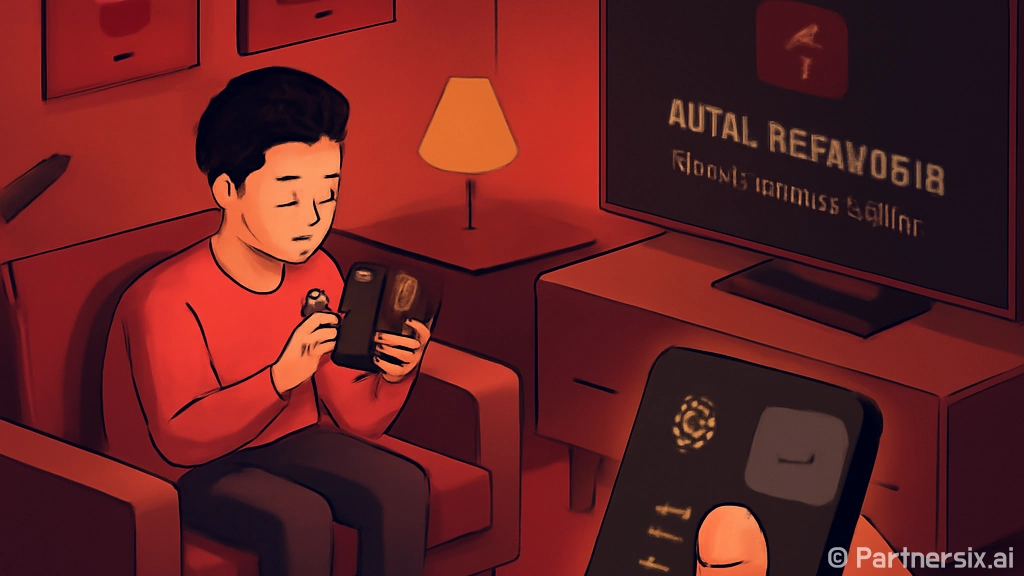 유튜브 화면 어두워…