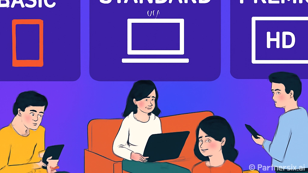 최적의 넷플릭스 요금제를 선택하는 방법