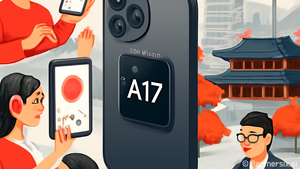 아이폰17e의 혁신…