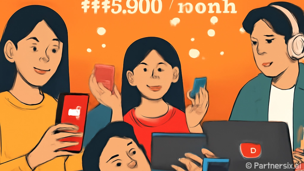 유튜브 프리미엄 가격을 이해하고 최적의 선택을 하는 방법