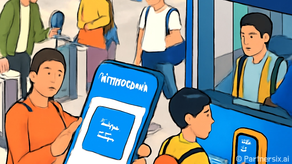 삼성페이로 교통카드 사용하는 방법