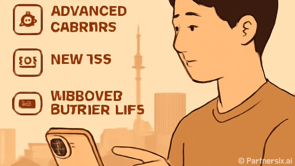 아이폰17e의 주요…