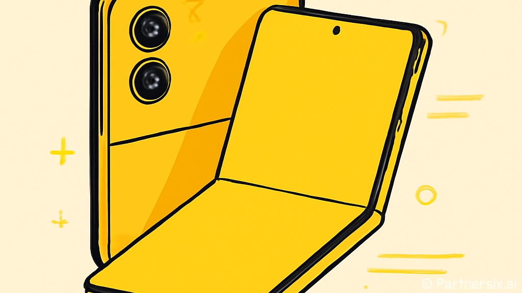 아이폰 폴더블을 기…