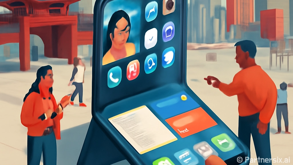 아이폰 폴더블 스마트폰을 이해하는 방법