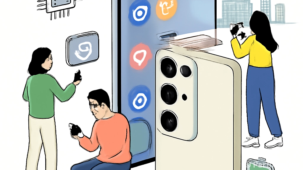 갤럭시 S26의 혁신적인 기능을 최대한 활용하는 방법