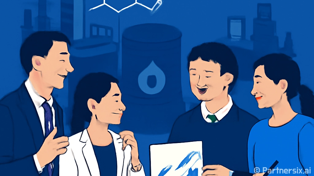 나프타 관련주 투자 방법과 유망 기업 찾기