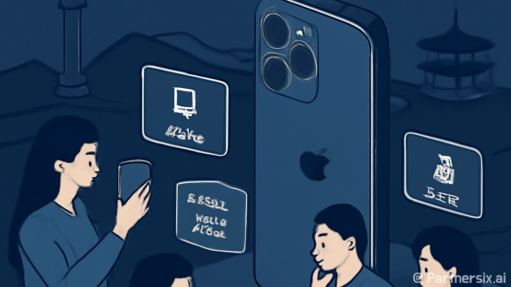 아이폰 18의 혁신…