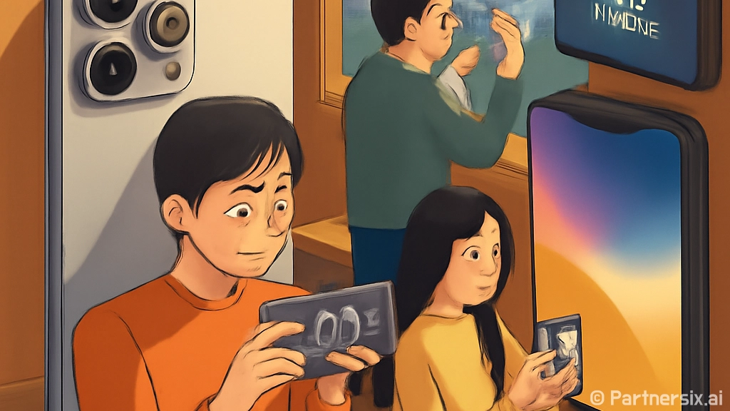 아이폰17프로의 새…