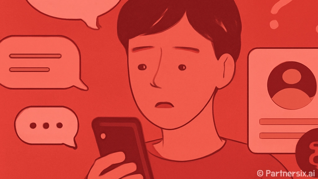 카톡 차단 여부를 …