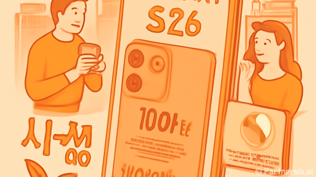 갤럭시 S26을 완벽하게 활용하는 방법